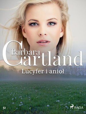 cover image of Lucyfer i anioł--Ponadczasowe historie miłosne Barbary Cartland